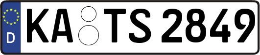 KA-TS2849