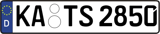 KA-TS2850