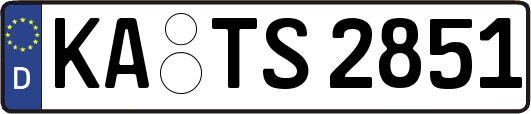 KA-TS2851