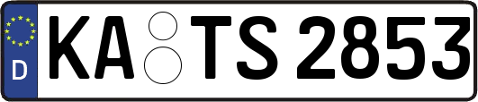 KA-TS2853