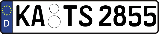 KA-TS2855