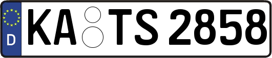 KA-TS2858