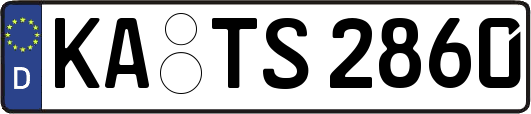 KA-TS2860