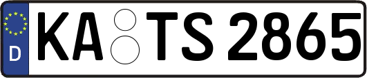 KA-TS2865