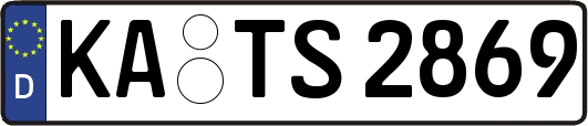 KA-TS2869