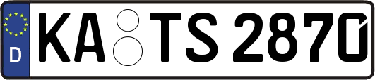 KA-TS2870