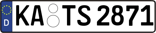 KA-TS2871