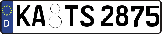 KA-TS2875