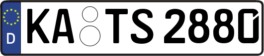 KA-TS2880