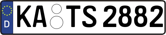KA-TS2882