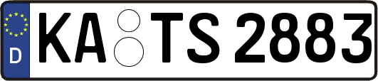 KA-TS2883