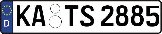 KA-TS2885