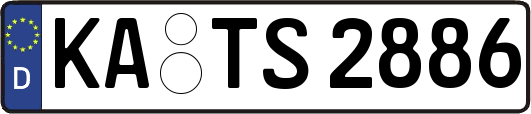 KA-TS2886