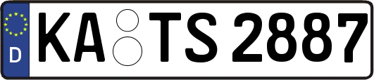 KA-TS2887
