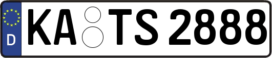 KA-TS2888