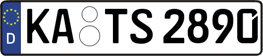 KA-TS2890