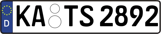 KA-TS2892