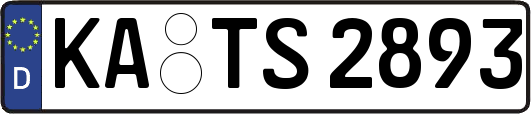 KA-TS2893