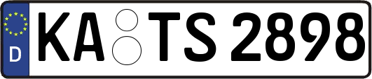 KA-TS2898