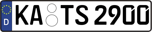 KA-TS2900