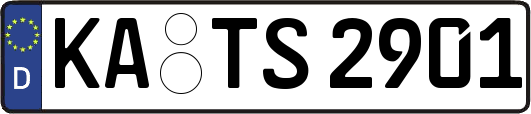 KA-TS2901