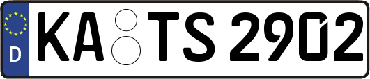 KA-TS2902
