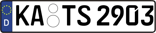 KA-TS2903