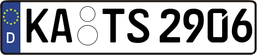 KA-TS2906