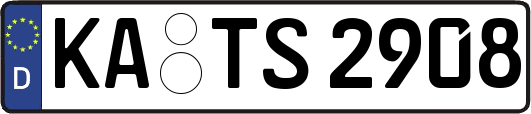 KA-TS2908