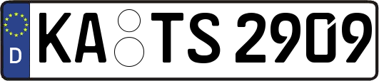 KA-TS2909