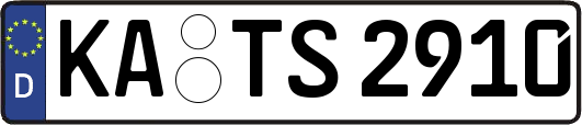 KA-TS2910