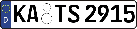 KA-TS2915