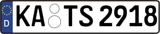 KA-TS2918