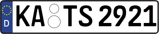 KA-TS2921