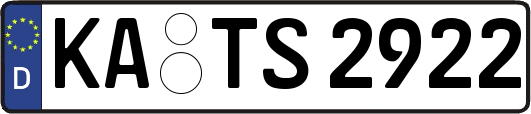 KA-TS2922