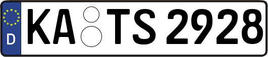 KA-TS2928