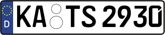 KA-TS2930