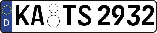 KA-TS2932