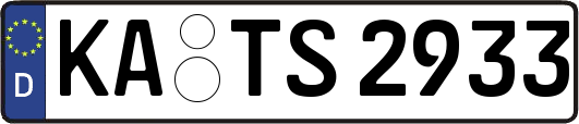 KA-TS2933