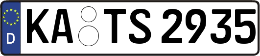 KA-TS2935