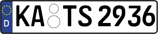 KA-TS2936
