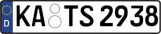 KA-TS2938