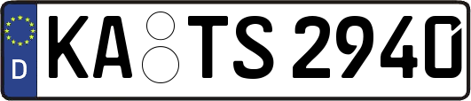 KA-TS2940