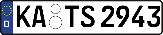 KA-TS2943