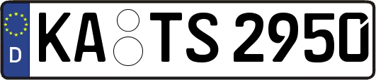 KA-TS2950