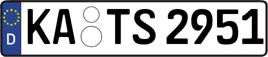 KA-TS2951