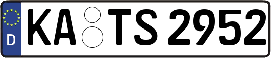 KA-TS2952