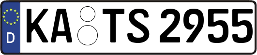 KA-TS2955