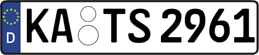 KA-TS2961