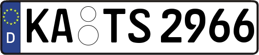 KA-TS2966